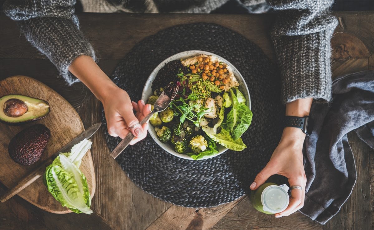 Comment Faire Pour Manger Sainement Et équilibré ? Mode D'emploi