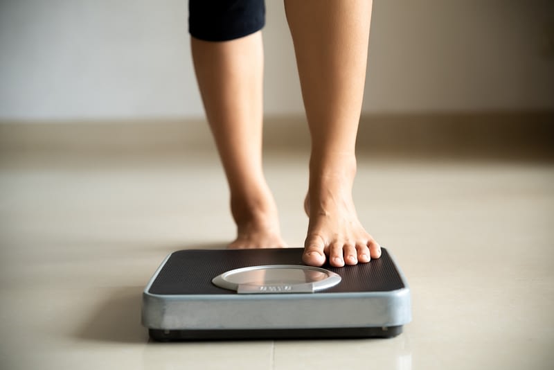 Comment stabiliser son poids