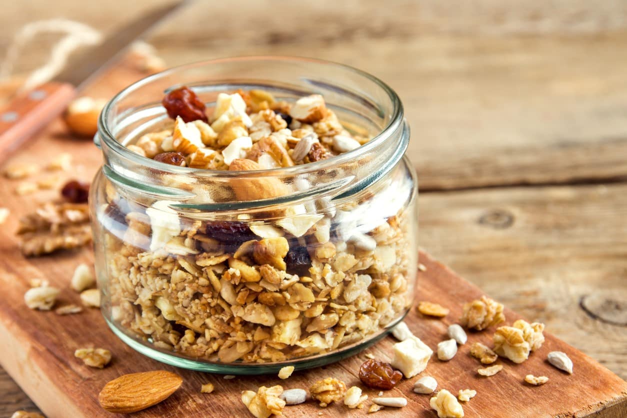 Comment faire du granola maison ? Recette Qilibri