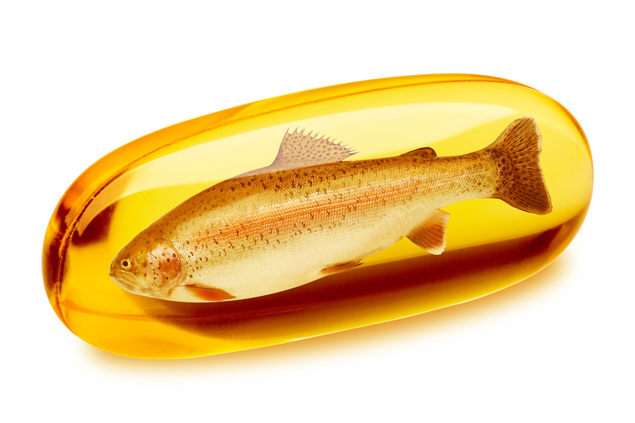 Comment consommer l'huile de poisson ?