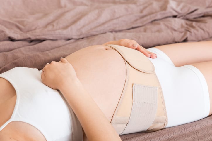 Ventre mou après l'accouchement : comment retrouver la ligne ?